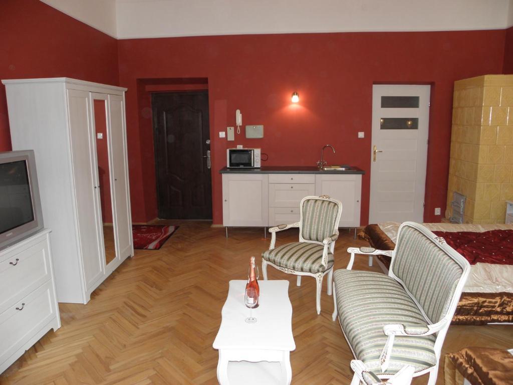Apartament Florianska *